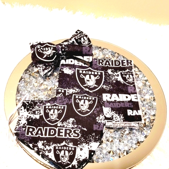 CINCY BENGALS BowTie & Pocket Square - Picture 7 of 11